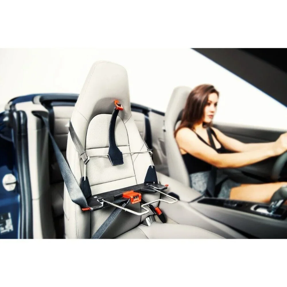4pets Penthouse Dog Carrier Plus Car Seat Attachment